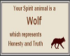 ~v~ Animal spirit sticke