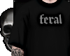 Feral Tee
