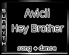Hey Brother Avicii So+Da