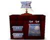 Baby Nursery Lamp Table