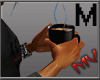 (MV) M*Coffee Club Mug