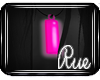 +R+ Raja pink glowstick
