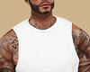 ✘ Sinner Tank White