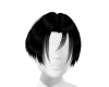 emo hair