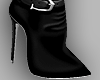 E* Black Elegant Boots