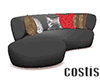 C Sofa