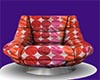 GL-Pink Love Chair