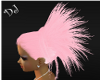 DJ Pink Kokka Hair