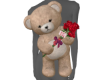 ValentineTeddy Bear