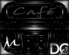 *M* The Dark Cafe