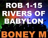 Boney M - Rivers Of