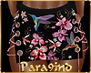 P9)Humming Bird Skirt
