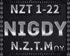 NZTM -  Nigdy