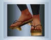 Samurai  sandals V1
