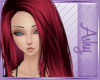 Tamed Mane - Magenta