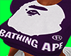 purple ape