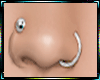 Nose Piercing F