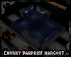 Chunky Pawprint Hangout