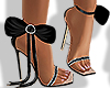 Black Siera Heels