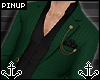 ⚓ | Yurn Suit Green