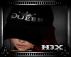 Queen Cap Red