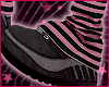 ! chunky shoes + warmer