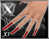 =DX= Viper Hands X1
