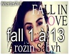 Fall In Love-Arozin