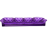 Purple Scruffy Couch