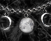 Moonlight necklace