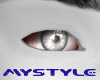 Grey Eyes Realistic M