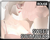 |2' Sweetpink Swimwear