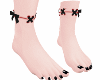 !Ankle Stitches V1 Blk