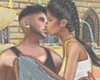| Spring hot kiss