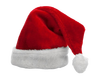 Red Santa Hat