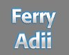 Ferry Adii Cutout
