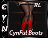 CynFul Boots