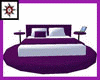(N) Purple Bouncy Bed