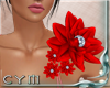 Cym Flowers Shoulder L