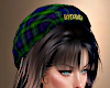 Bydand Gordon Clan Beret