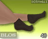 BLOS Nylon Socks 40