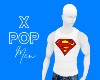 XPop M Tank Superman