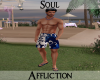 Blue Beach Outfit Bundle