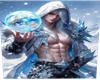 CUTOUTMALE WINTER AI