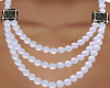 Classy Pearl Necklace