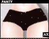 舍. Panties Black