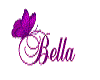 [Bella] Purple and Pink
