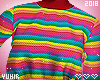 !YH♥ Rainbow Jersey