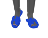 BLUE ORAN SLIDES
