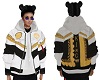 STEM BlkKingBomberHoody
